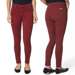 Joe's Jeans The Charlie High Rise Skinny Ankle Jeans Size 32